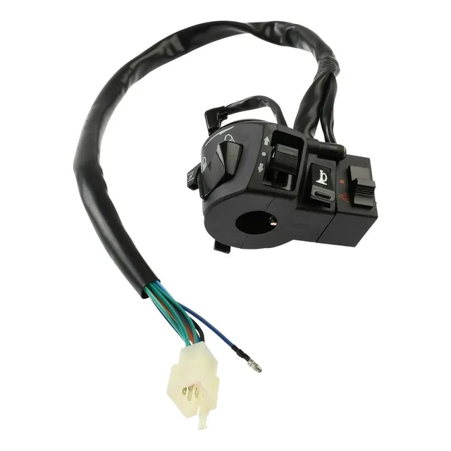 Mando Izquierdo Para Dt150 Sport 2020/2024 Original Italika