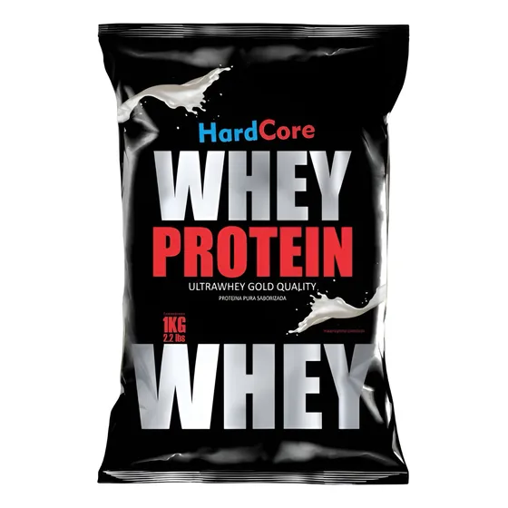 Proteína En Polvo 3kg Hardcore Nutrition 100% Whey Protein
