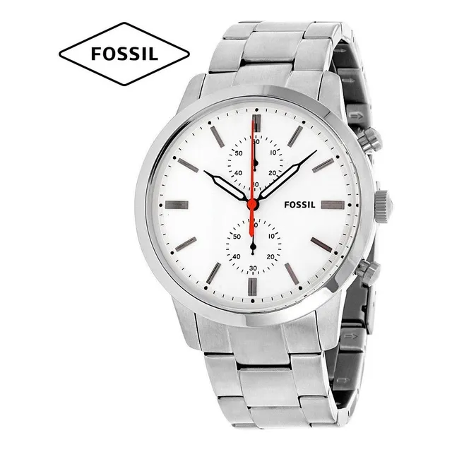 Reloj Fossil Caballero Fs5346 Original (tienda) Cod 2242