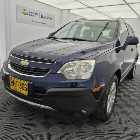 Chevrolet Captiva 2011 2.4 Sport At