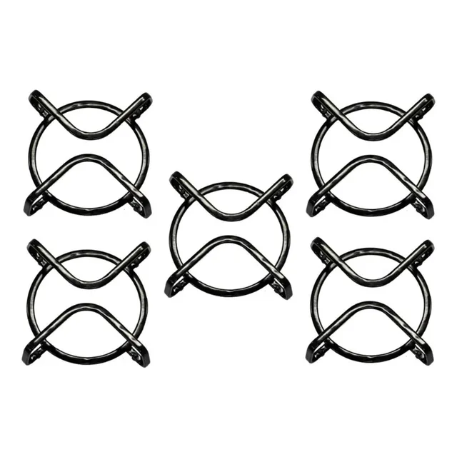 Kit 5 Grelhas Trempes Peças Do Cooktop Gc70v Electrolux