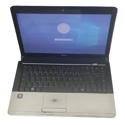 Notebook Philco T4500 Core 2 Duo