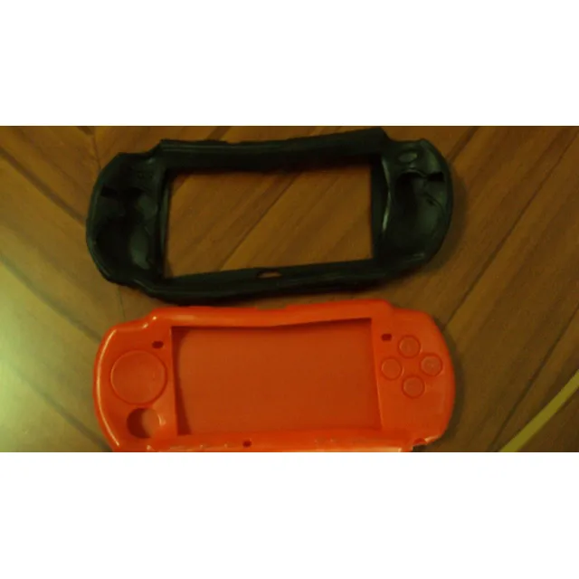 Protector Forro Silicona Ps Vita