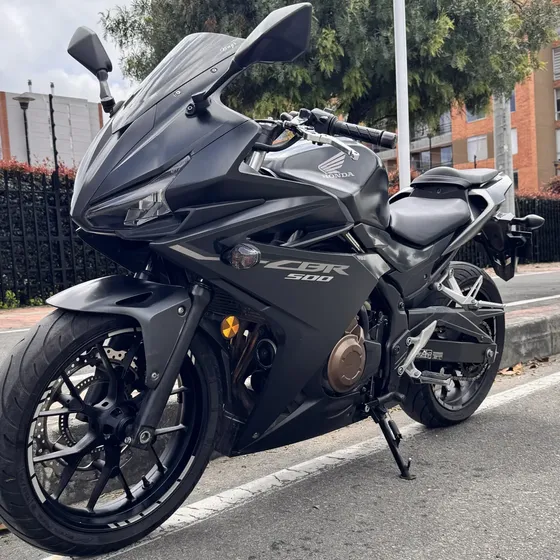 Honda Cbr500r
