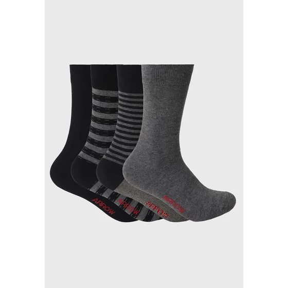 Caja Calcetines 4 Unidades Casual Arrow Cp42408su