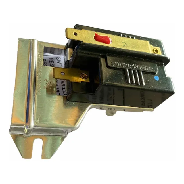 Sensor De Llama Gas Secadora Whirlpool Hair