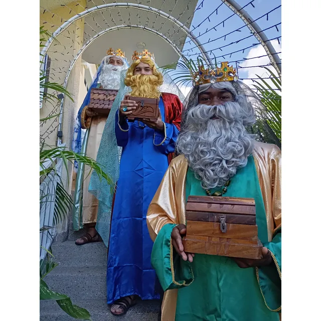 Reyes Magos Para Todo Tipo De Eventos En La Gran Caracas.