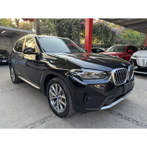 Bmw X3 30e Xdrive Phev