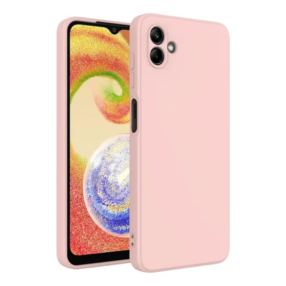 Case Funda Soft Premium Para Samsung Galaxy A06 / Silicon