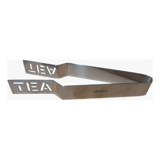 Pinza Para Escurrir Saquito De Té - Tea - Acero Inoxidable