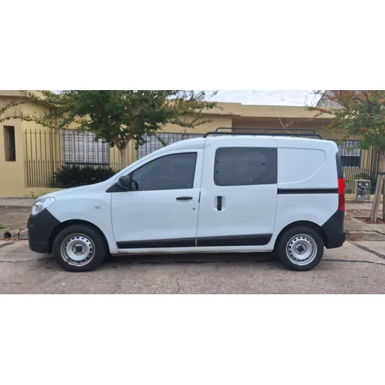 Renault Kangoo Ii Express Confort 5a 1.5 Dci
