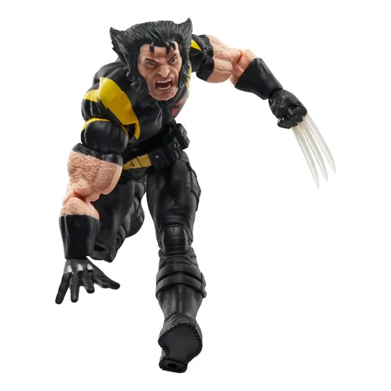 Marvel Legends, Figura Coleccionable De Wolverine De X-men