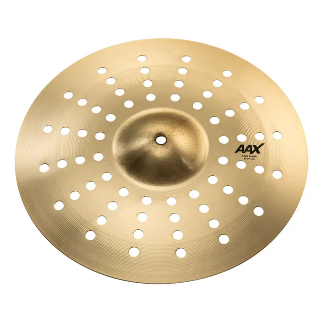 Platillo Sabian Aax 16cr Aero
