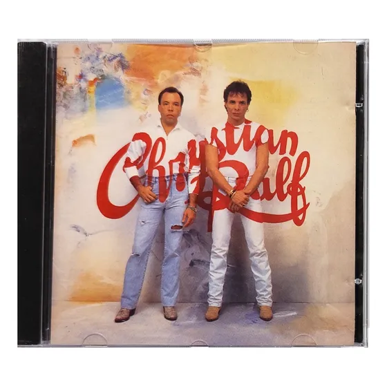 Chrystian E Ralf Cd Original Lacrado