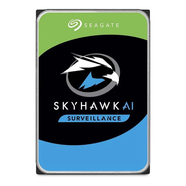 Disco Duro Interno Seagate Skyhawk 8tb 3.5 St8000ve001