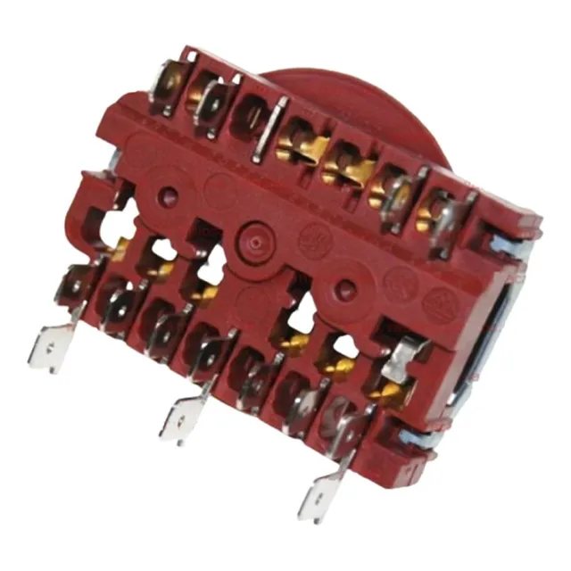 Conmutador Horno Teka 8 Posicion 3040103 780603 / 9511412 Ve