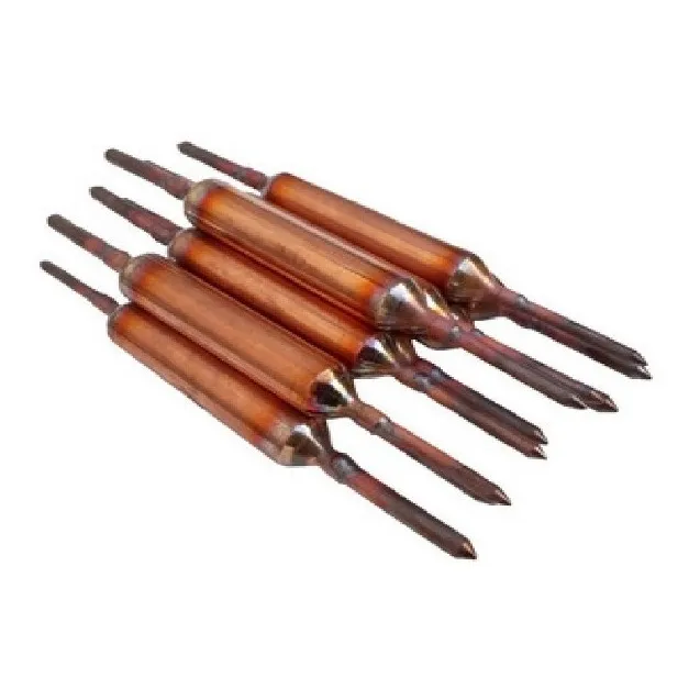 Filtro 15 G Carga De Gas Cañeria Heladera Pack 10 Unidades
