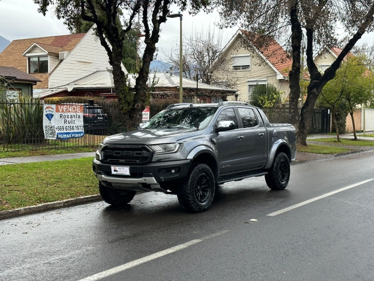 Ford Ranger Limited Mt 4x4 2016