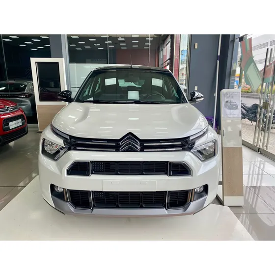 Citroën Basalt 1.0 T200 First Edition Cvt