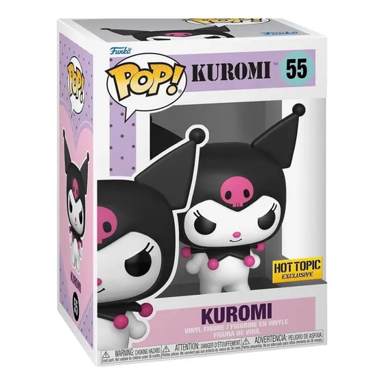 Funko Pop Kuromi 55 My Melody Hello Kitty Sanrio