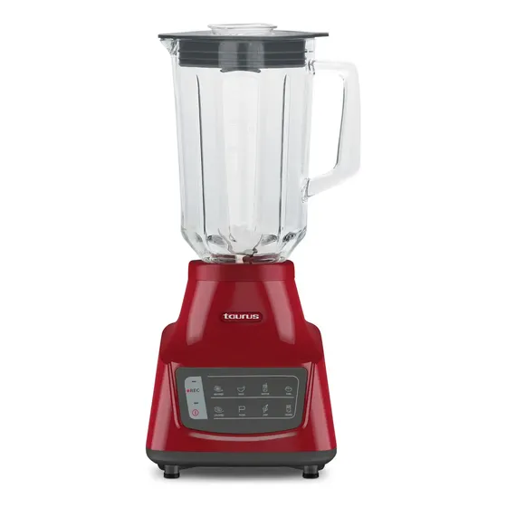 Licuadora Taurus Grandeur Touch Rec 750 W 5 funciones 2.1 L