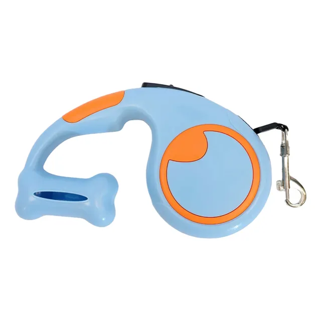 Correa Automática Extensible Retráctil 3 Metros Para Perros