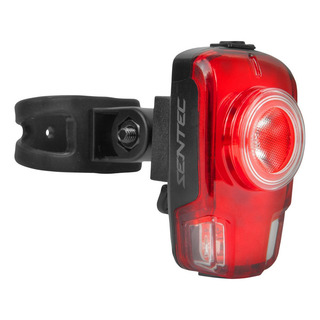 Vista Light Traseiro Sentec 5 Funções 50 Lumens Usb Vista Light Traseiro Sentec 5 Funções 50 Lumens Usb