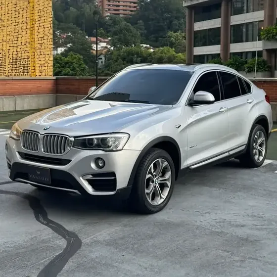 BMW X4 2018 2.0 Xdrive28i M Edition