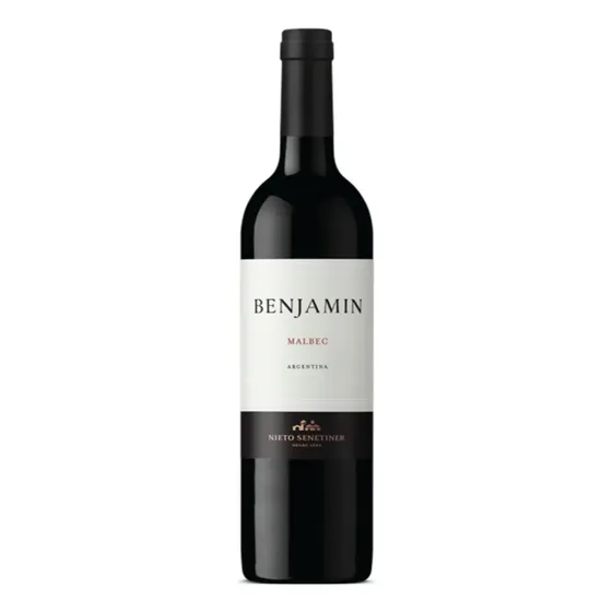 Vinho Argentino Tinto Benjamin Nieto Malbec 750ml | MercadoLivre