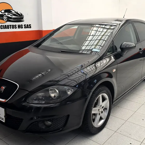Seat Leon 2012 Reference