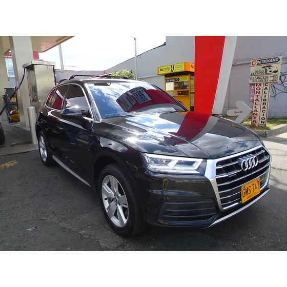Audi Q5 2.0 Tfsi Quattro Ambition