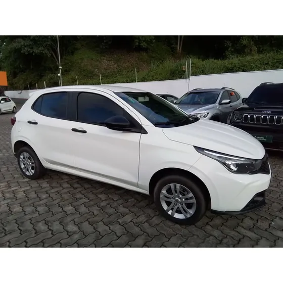 Fiat Argo 1.0 Firefly Flex Manual