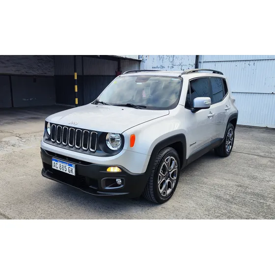 Jeep Renegade 1.8 Longitude At6