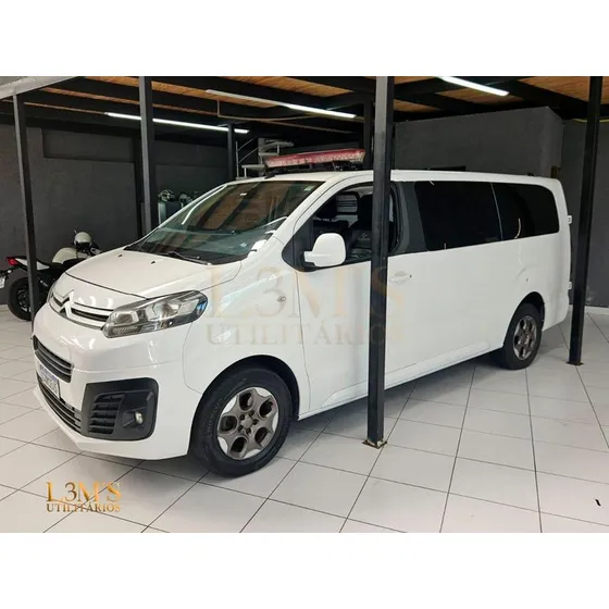 Citroën Jumpy Furgaopk