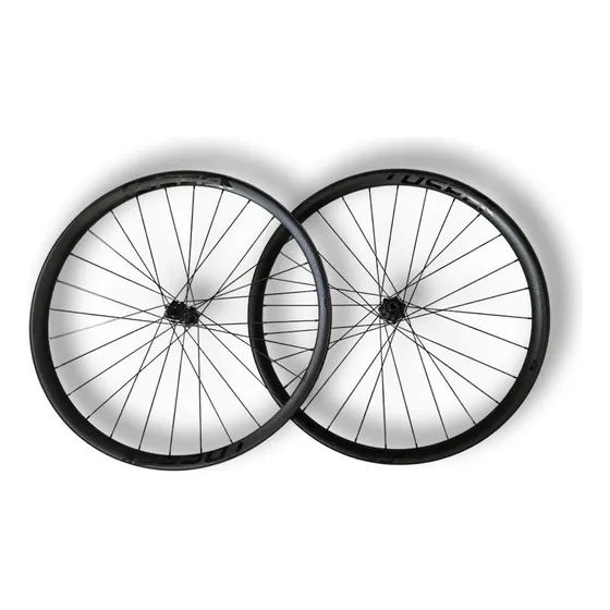 Rueda Bicicleta Toseek Carbono Mtb 12v 28 36 Xd Hg Ms