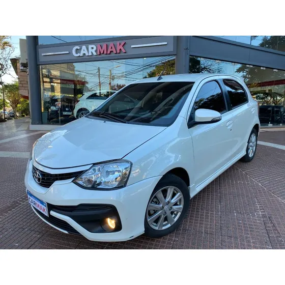 Toyota Etios 1.5 X 6mt My19