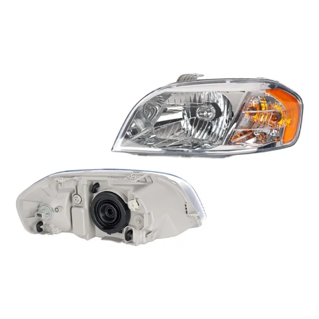 Faro Depo Chevrolet Aveo 08 A 11