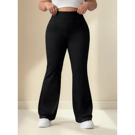 Calzas Leggins De Algodón Deportivo Recta Xl