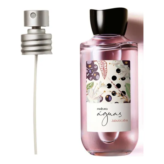Natura Colonia Jabuticaba Aguas 150ml + Valvula Spray