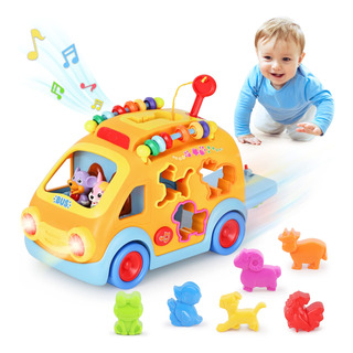 Juguete Musical 3d Para Bebés Aprendizaje Y Desarrollo Juguete Musical 3d Para Bebés Aprendizaje Y Desarrollo