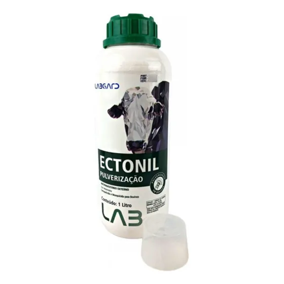Ectonil Pulverização 15% 1 Litro