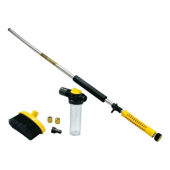 Kit De Riego Water Zoom Tv Novedades 6 Piezas Hidrojet