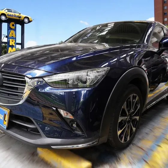 Mazda Cx-3 2019 2.0 Grand Touring S.v