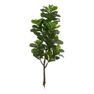 Planta Árvore Artificial Ficus Lyrata 1,70 Toque Real Planta Árvore Artificial Ficus Lyrata 1,70 Toque Real