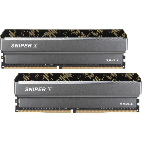 Memoria Ram G.skill Sniper X Series 16gb (2 X 8gb) Ddr4 3200
