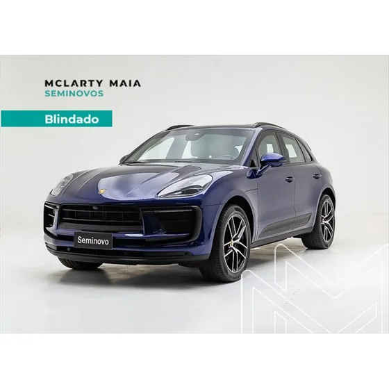 Porsche Macan 2.0 Turbo