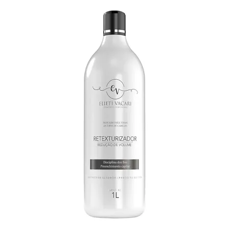 Progressiva Algodão Sem Formol 1l - Black Friday