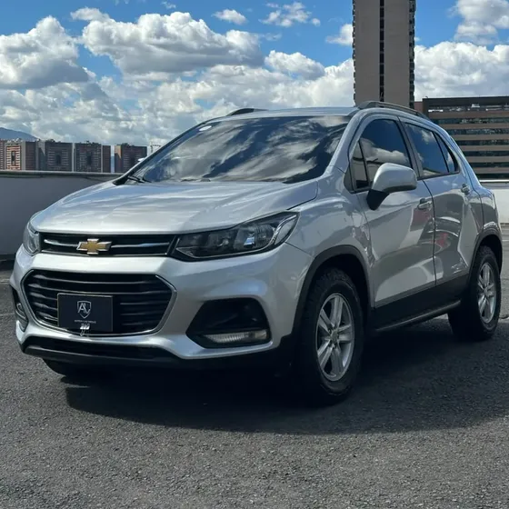 Chevrolet Tracker 2017 1.8 Ls At