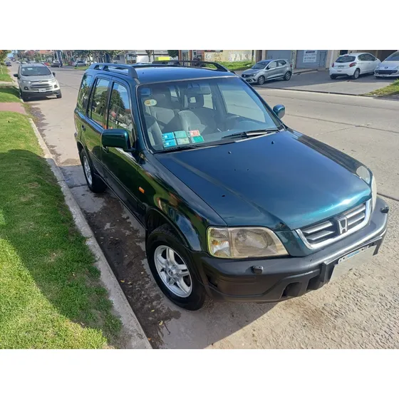 Honda Cr-v 2.0 4x4 Si At