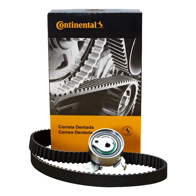 Kit Correia Dentada Tensor Onix Cobalt Spin Prisma 1.0 1. 8v